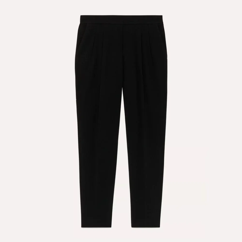 Babaton Cohen Pant - Long, Size 2 Black - Picture 2 of 5